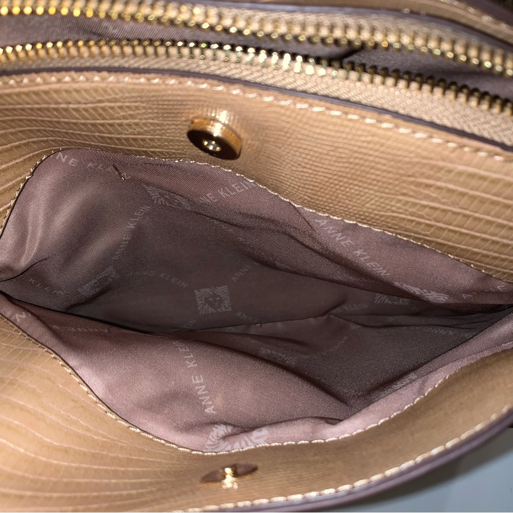 Anne Klein Dome Satchel - Picture 5 of 5